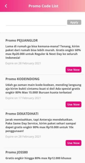 layanan anteraja