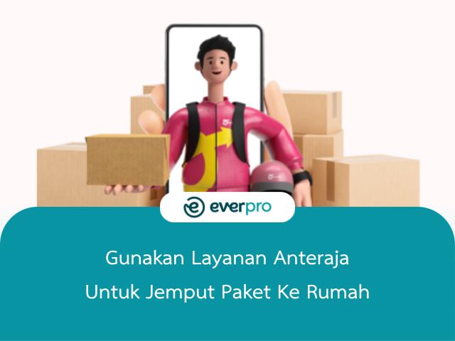 layanan anteraja