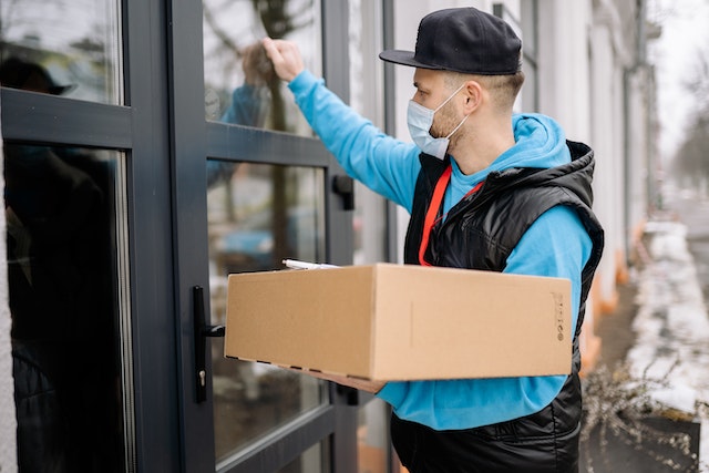 door to door