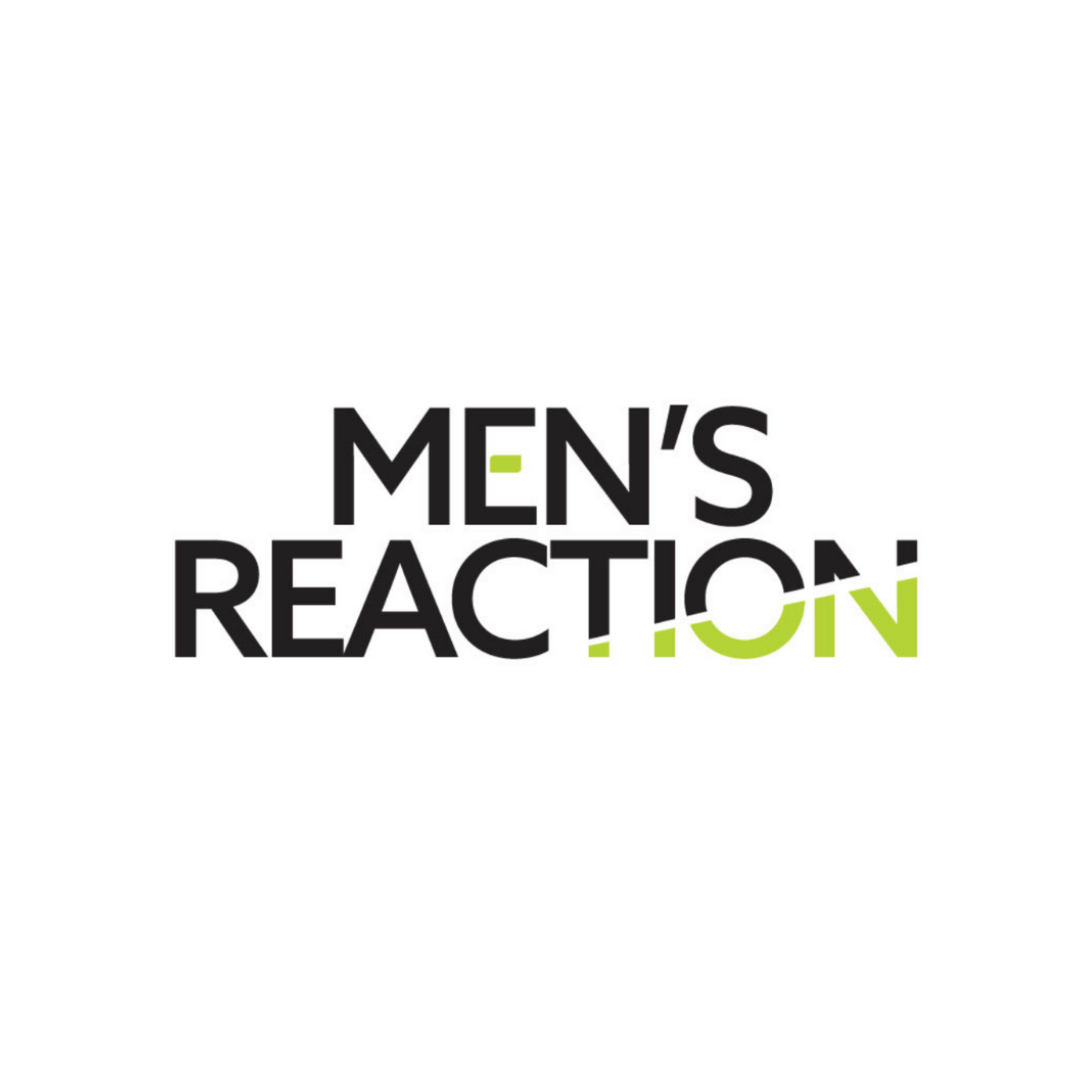 MENS REACTION LOGO