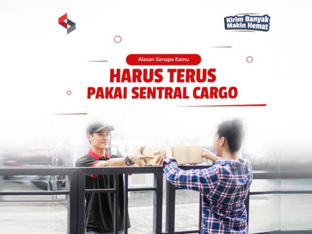 agen sentral cargo