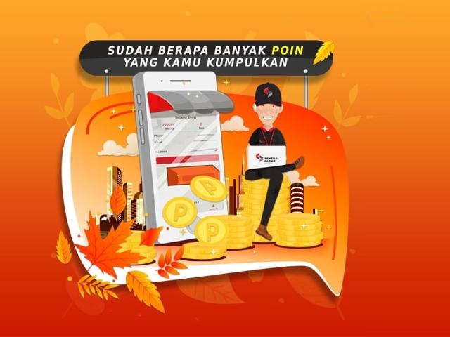 agen sentral cargo