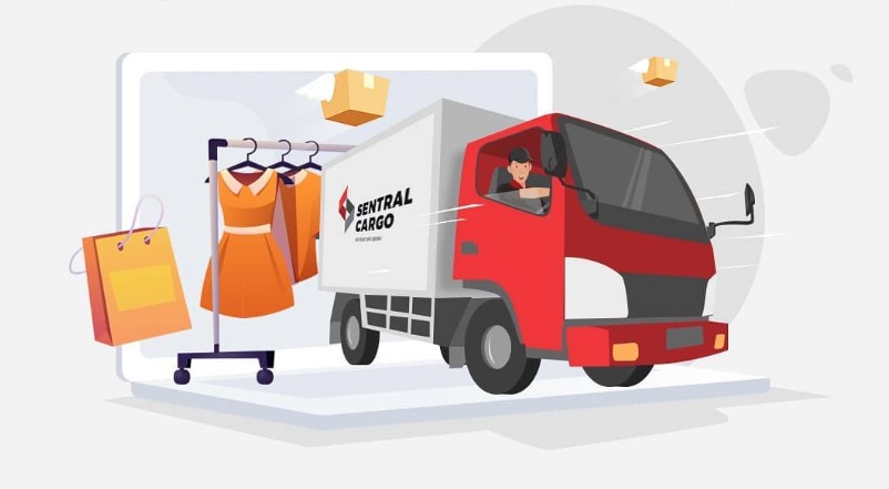 agen sentral cargo