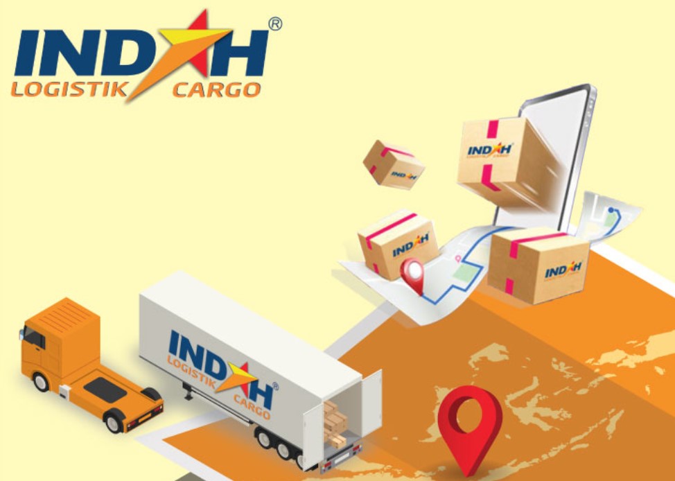 cod indah logistik