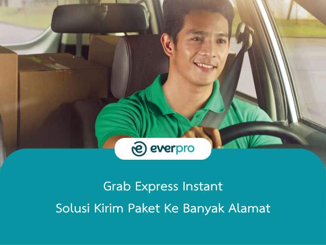 grab express instant