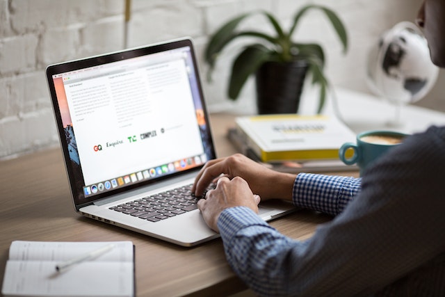 ide usaha membangun blog