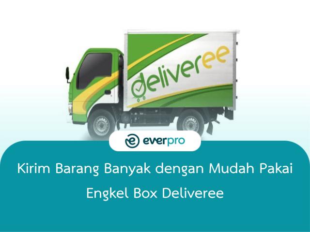 engkel box deliveree