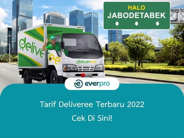 tarif deliveree