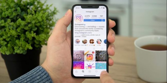 Contoh Bio Instagram Bisnis