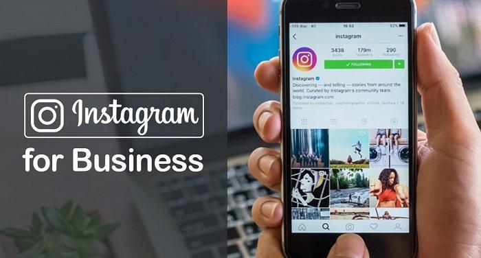 Contoh Bio Instagram Bisnis