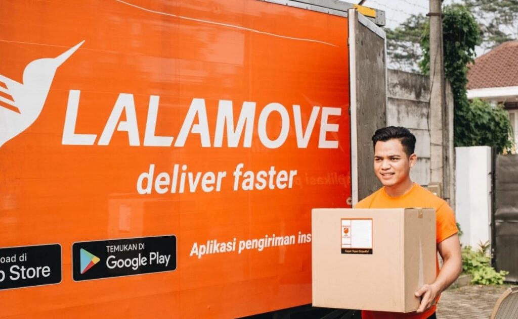 tracking lalamove