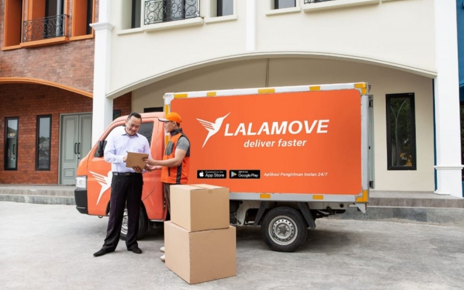 lalamove tracking