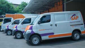 cara mengirim paket sap express