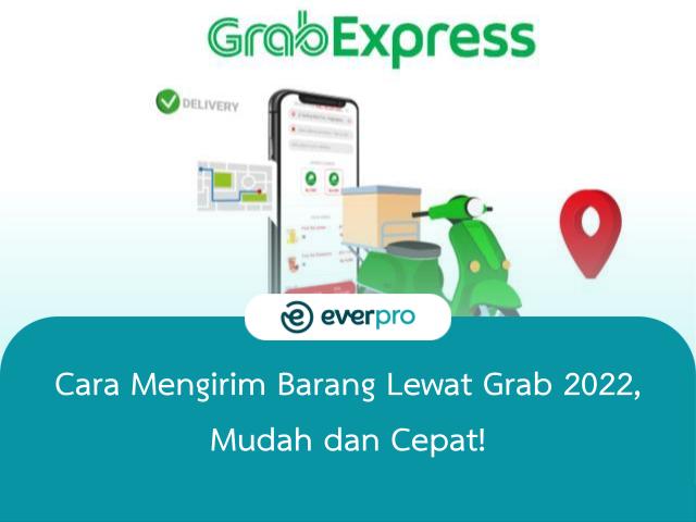 cara mengirim barang lewat grab