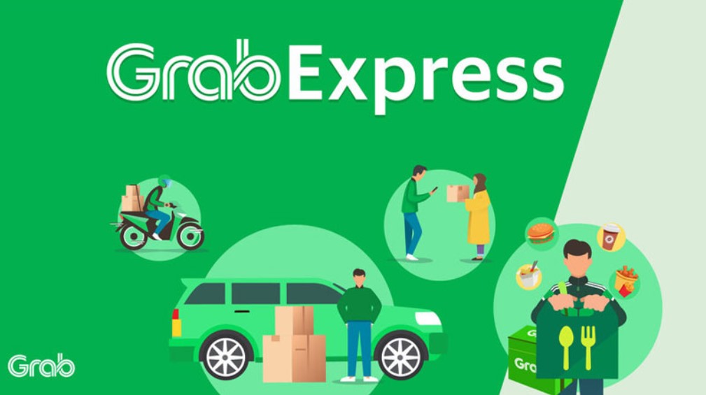 kirim makanan dengan express