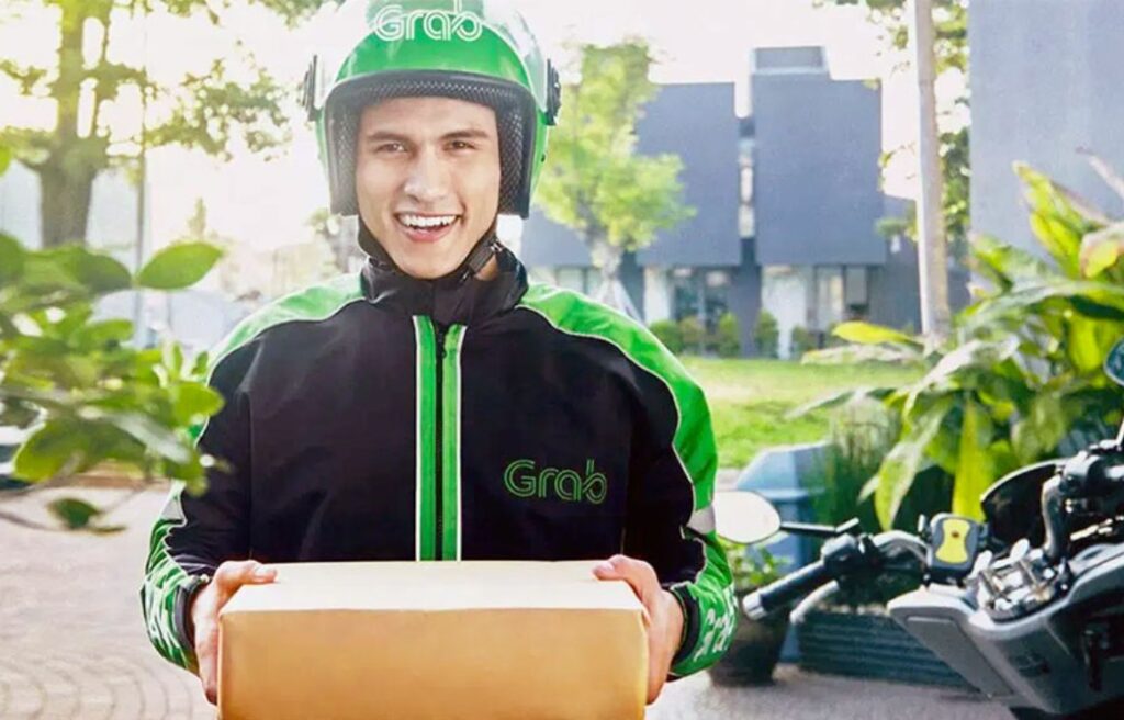cara mengirim barang lewat grab