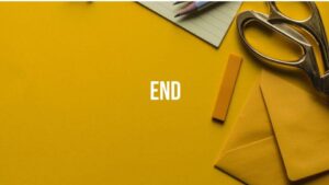 end