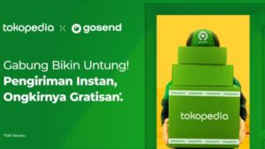 layanan gosend