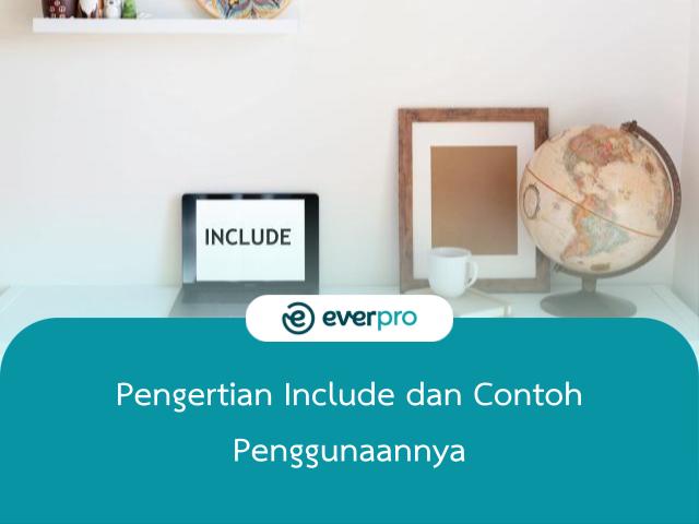 include