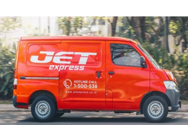 cek resi jet express