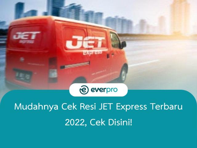 cek resi jet express
