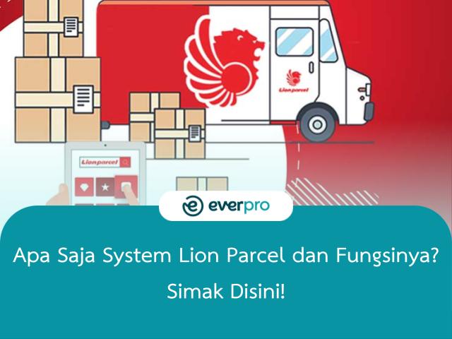 system lion parcel