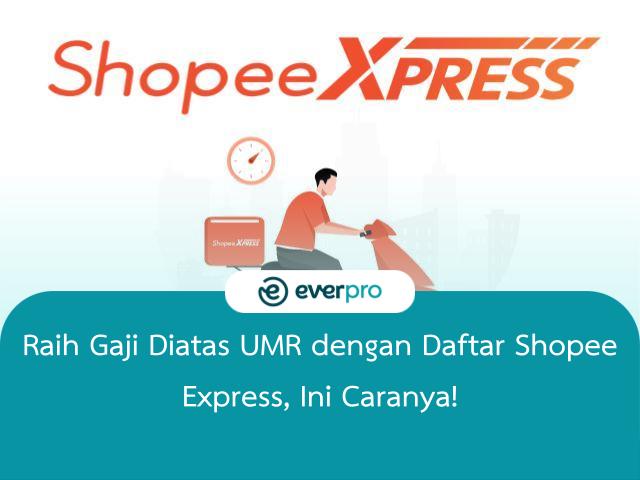 daftar shopee express