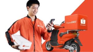 shopee express terdekat