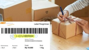 cek resi first logistic