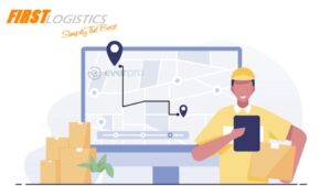 cek resi first logistic