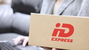 cek resi id express