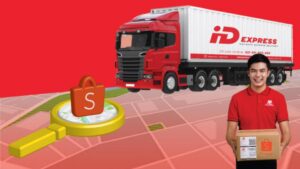 cek resi id express