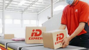 cek resi id express