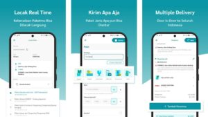 cek resi id express