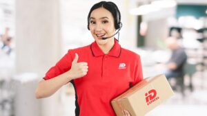 cek resi id express