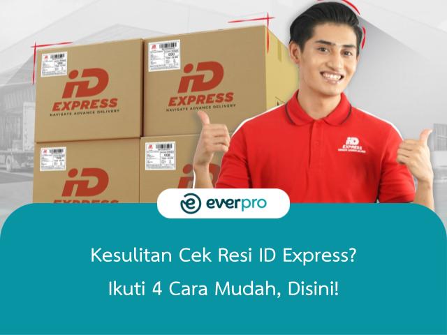 cek resi id express
