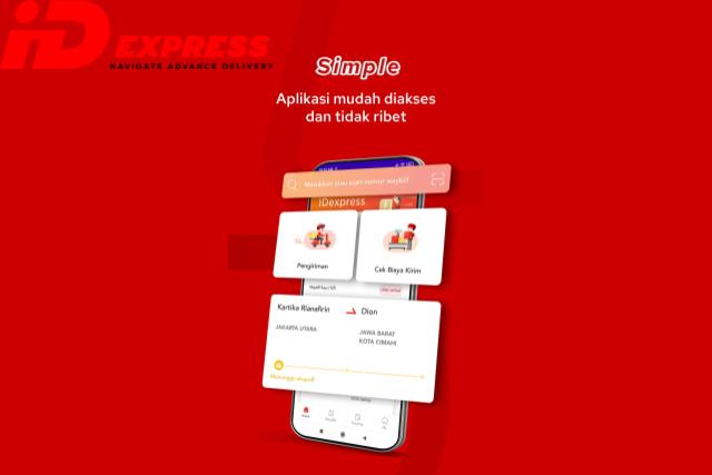 tarif pengiriman idexpress