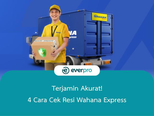 cek resi wahana express
