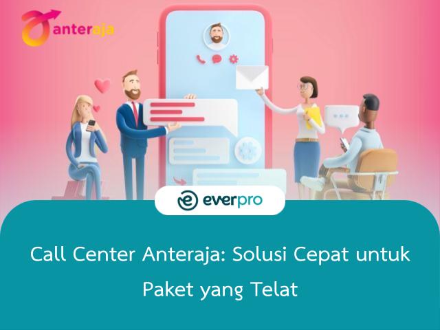 call center anteraja