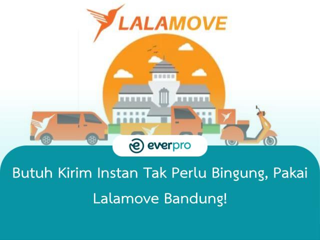 lalamove bandung