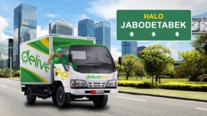 kantor deliveree