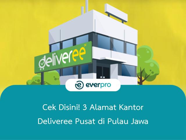 kantor deliveree