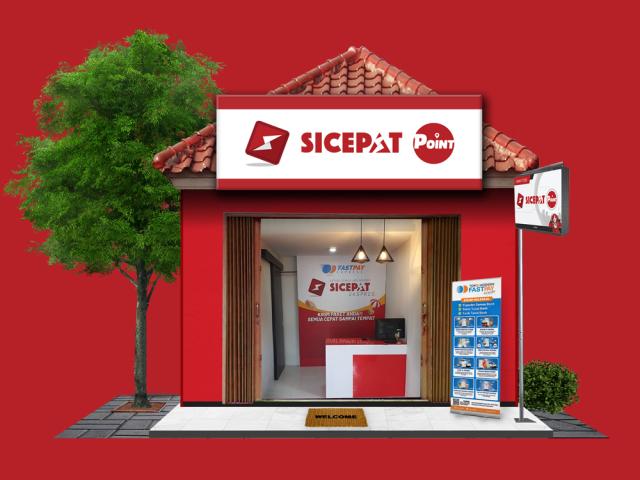 menghubungi kurir sicepat