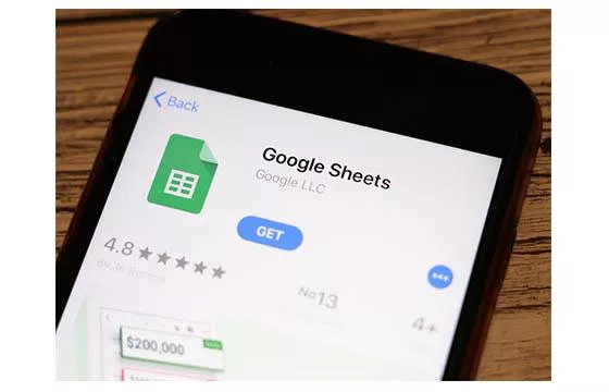 Spreadsheet
