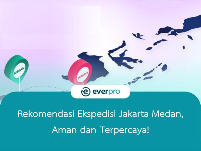 ekspedisi jakarta medan