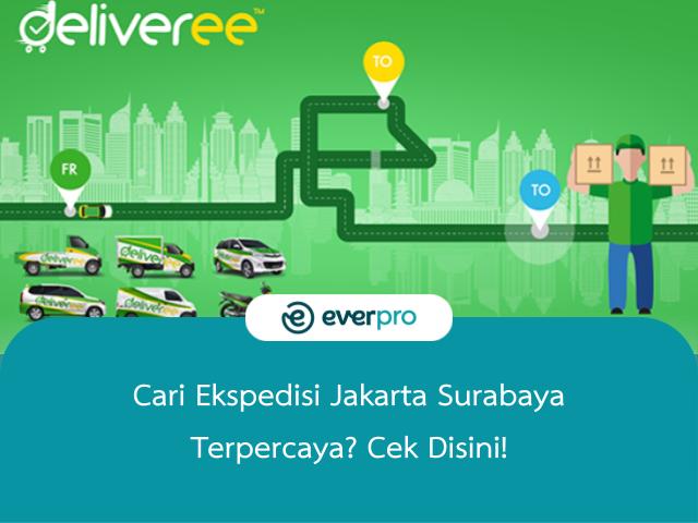ekspedisi jakarta surabaya