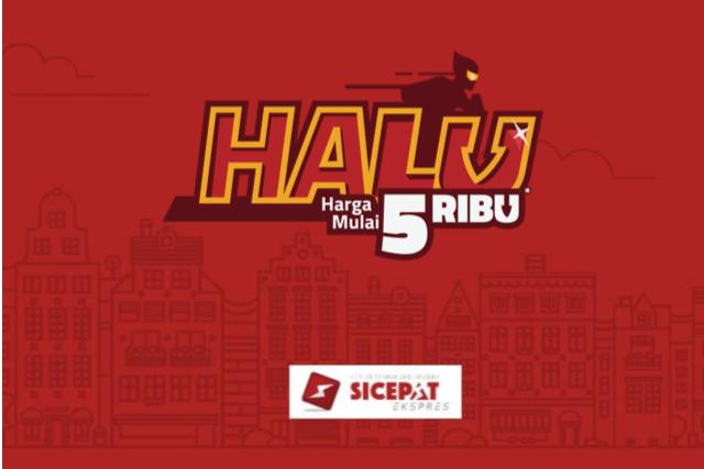 sicepat halu