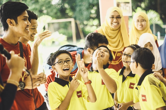 program berbagi