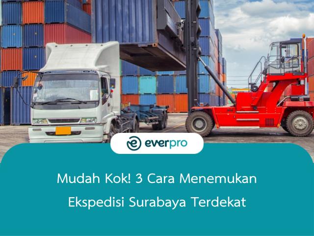 ekspedisi surabaya