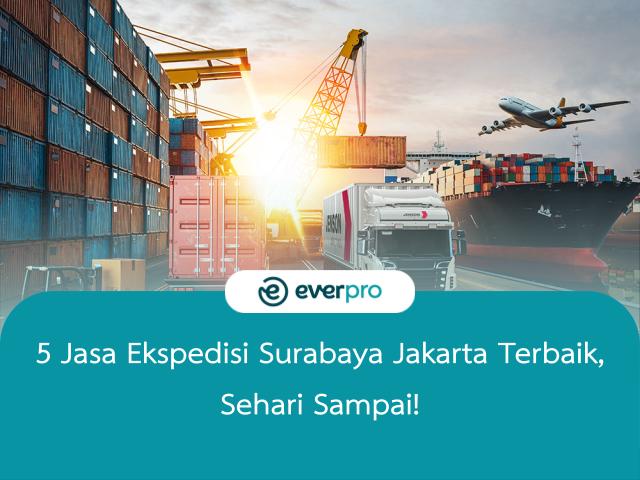 ekspedisi surabaya jakarta